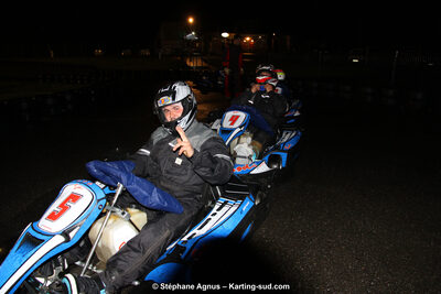 22/03/2014 : Soirée Karting 2 Muret et Kart Klub Kafé (Photos Stéphane Agnus) 2014 — karting