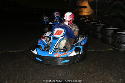 22/03/2014 : Soirée Karting 2 Muret et Kart Klub Kafé (Photos Stéphane Agnus) 2014 — karting
