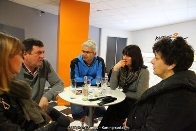 22/03/2014 : Soirée Karting 2 Muret et Kart Klub Kafé (Photos Stéphane Agnus) 2014 — karting