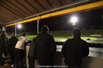 22/03/2014 : Soirée Karting 2 Muret et Kart Klub Kafé (Photos Stéphane Agnus) 2014 — karting
