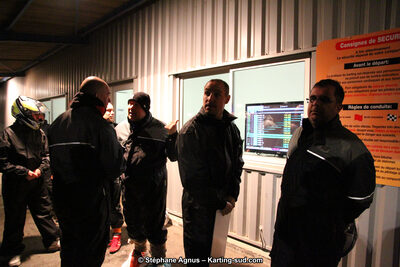22/03/2014 : Soirée Karting 2 Muret et Kart Klub Kafé (Photos Stéphane Agnus) 2014 — karting