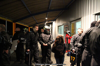 22/03/2014 : Soirée Karting 2 Muret et Kart Klub Kafé (Photos Stéphane Agnus) 2014 — karting