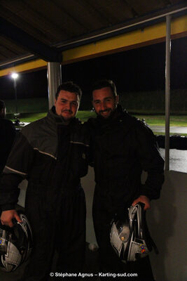 22/03/2014 : Soirée Karting 2 Muret et Kart Klub Kafé (Photos Stéphane Agnus) 2014 — karting