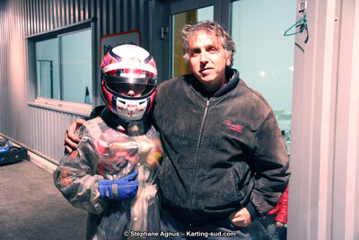 22/03/2014 : Soirée Karting 2 Muret et Kart Klub Kafé (Photos Stéphane Agnus) 2014 — karting