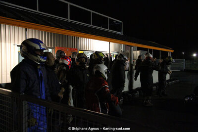 22/03/2014 : Soirée Karting 2 Muret et Kart Klub Kafé (Photos Stéphane Agnus) 2014 — karting