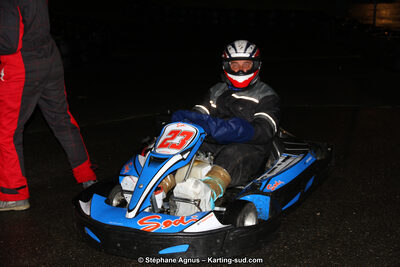 22/03/2014 : Soirée Karting 2 Muret et Kart Klub Kafé (Photos Stéphane Agnus) 2014 — karting