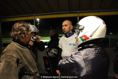 22/03/2014 : Soirée Karting 2 Muret et Kart Klub Kafé (Photos Stéphane Agnus) 2014 — karting