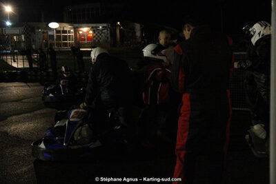22/03/2014 : Soirée Karting 2 Muret et Kart Klub Kafé (Photos Stéphane Agnus) 2014 — karting