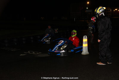 22/03/2014 : Soirée Karting 2 Muret et Kart Klub Kafé (Photos Stéphane Agnus) 2014 — karting