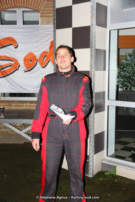 22/03/2014 : Soirée Karting 2 Muret et Kart Klub Kafé (Photos Stéphane Agnus) 2014 — karting