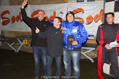 22/03/2014 : Soirée Karting 2 Muret et Kart Klub Kafé (Photos Stéphane Agnus) 2014 — karting