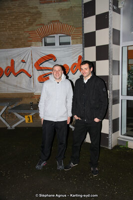 22/03/2014 : Soirée Karting 2 Muret et Kart Klub Kafé (Photos Stéphane Agnus) 2014 — karting