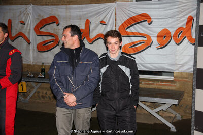 22/03/2014 : Soirée Karting 2 Muret et Kart Klub Kafé (Photos Stéphane Agnus) 2014 — karting