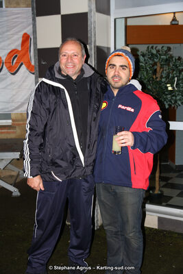 22/03/2014 : Soirée Karting 2 Muret et Kart Klub Kafé (Photos Stéphane Agnus) 2014 — karting