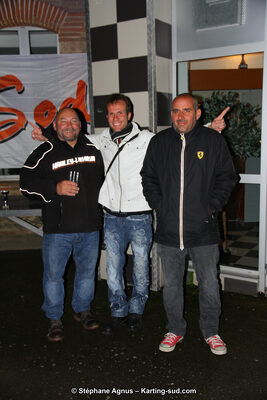 22/03/2014 : Soirée Karting 2 Muret et Kart Klub Kafé (Photos Stéphane Agnus) 2014 — karting