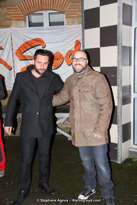 22/03/2014 : Soirée Karting 2 Muret et Kart Klub Kafé (Photos Stéphane Agnus) 2014 — karting