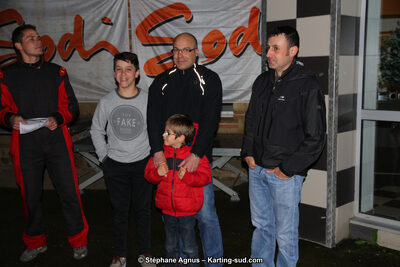 22/03/2014 : Soirée Karting 2 Muret et Kart Klub Kafé (Photos Stéphane Agnus) 2014 — karting