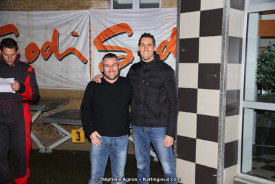 22/03/2014 : Soirée Karting 2 Muret et Kart Klub Kafé (Photos Stéphane Agnus) 2014 — karting