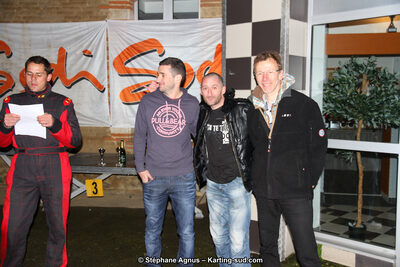 22/03/2014 : Soirée Karting 2 Muret et Kart Klub Kafé (Photos Stéphane Agnus) 2014 — karting