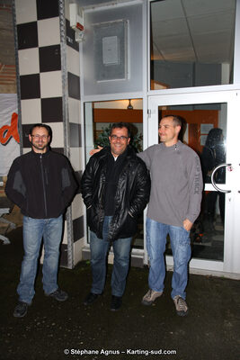 22/03/2014 : Soirée Karting 2 Muret et Kart Klub Kafé (Photos Stéphane Agnus) 2014 — karting
