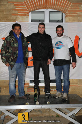 22/03/2014 : Soirée Karting 2 Muret et Kart Klub Kafé (Photos Stéphane Agnus) 2014 — karting