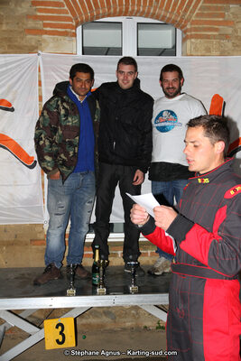22/03/2014 : Soirée Karting 2 Muret et Kart Klub Kafé (Photos Stéphane Agnus) 2014 — karting