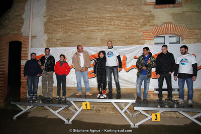 22/03/2014 : Soirée Karting 2 Muret et Kart Klub Kafé (Photos Stéphane Agnus) 2014 — karting