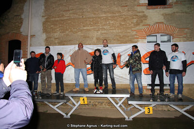 22/03/2014 : Soirée Karting 2 Muret et Kart Klub Kafé (Photos Stéphane Agnus) 2014 — karting