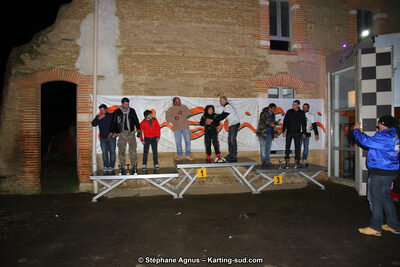 22/03/2014 : Soirée Karting 2 Muret et Kart Klub Kafé (Photos Stéphane Agnus) 2014 — karting