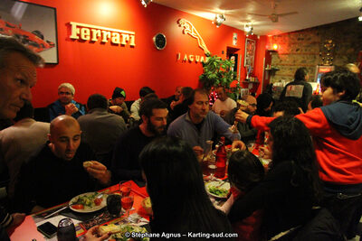 22/03/2014 : Soirée Karting 2 Muret et Kart Klub Kafé (Photos Stéphane Agnus) 2014 — karting
