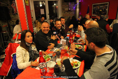 22/03/2014 : Soirée Karting 2 Muret et Kart Klub Kafé (Photos Stéphane Agnus) 2014 — karting
