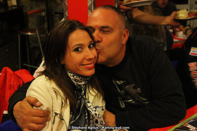 22/03/2014 : Soirée Karting 2 Muret et Kart Klub Kafé (Photos Stéphane Agnus) 2014 — karting