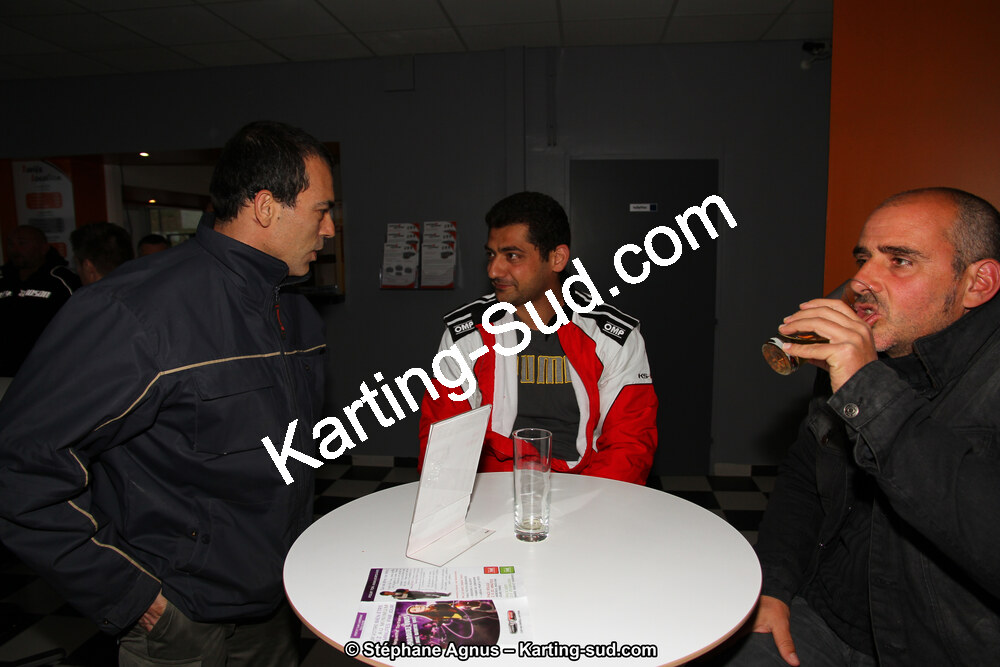 22/03/2014 : Soirée Karting 2 Muret et Kart Klub Kafé (Photos Stéphane Agnus) 2014 — karting