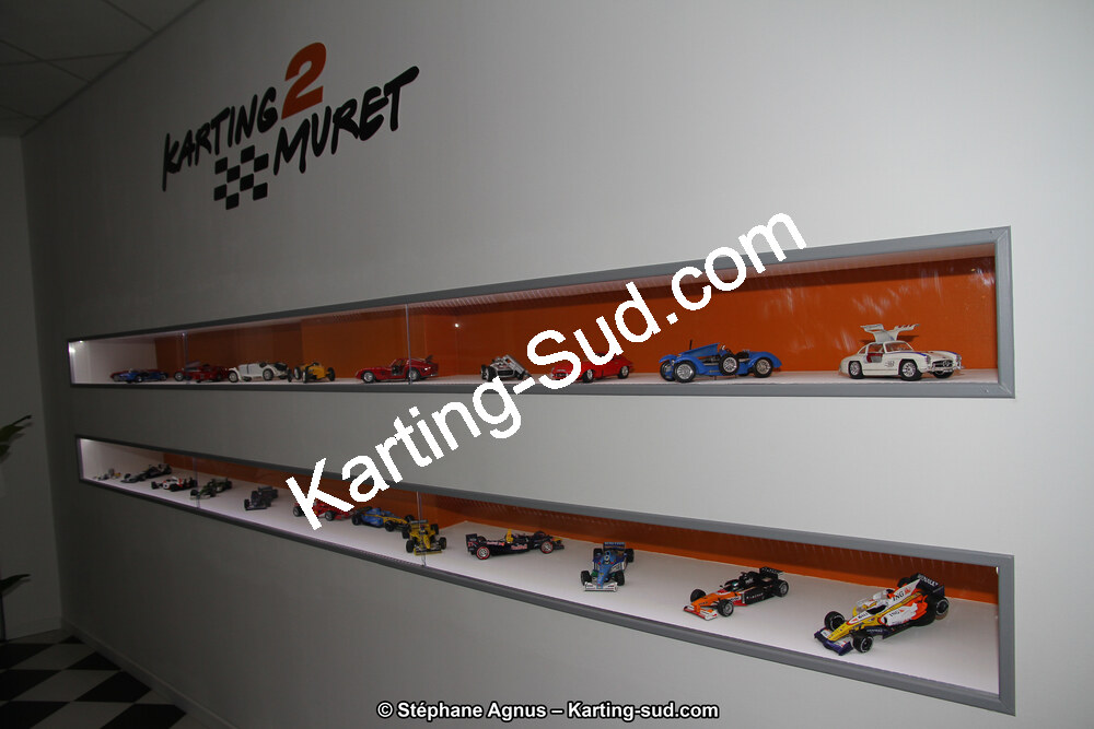 22/03/2014 : Soirée Karting 2 Muret et Kart Klub Kafé (Photos Stéphane Agnus) 2014 — karting