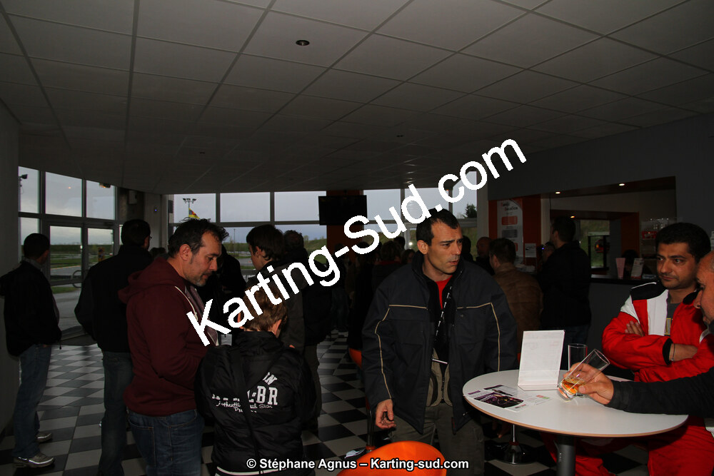 22/03/2014 : Soirée Karting 2 Muret et Kart Klub Kafé (Photos Stéphane Agnus) 2014 — karting