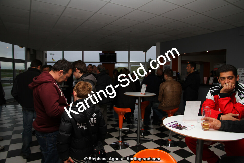 22/03/2014 : Soirée Karting 2 Muret et Kart Klub Kafé (Photos Stéphane Agnus) 2014 — karting