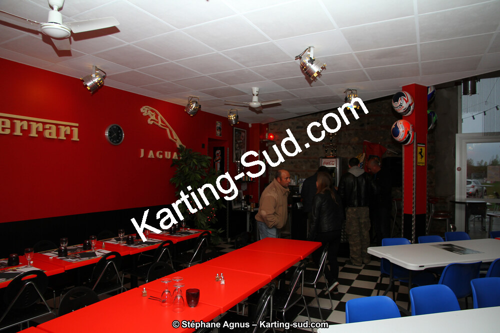 22/03/2014 : Soirée Karting 2 Muret et Kart Klub Kafé (Photos Stéphane Agnus) 2014 — karting