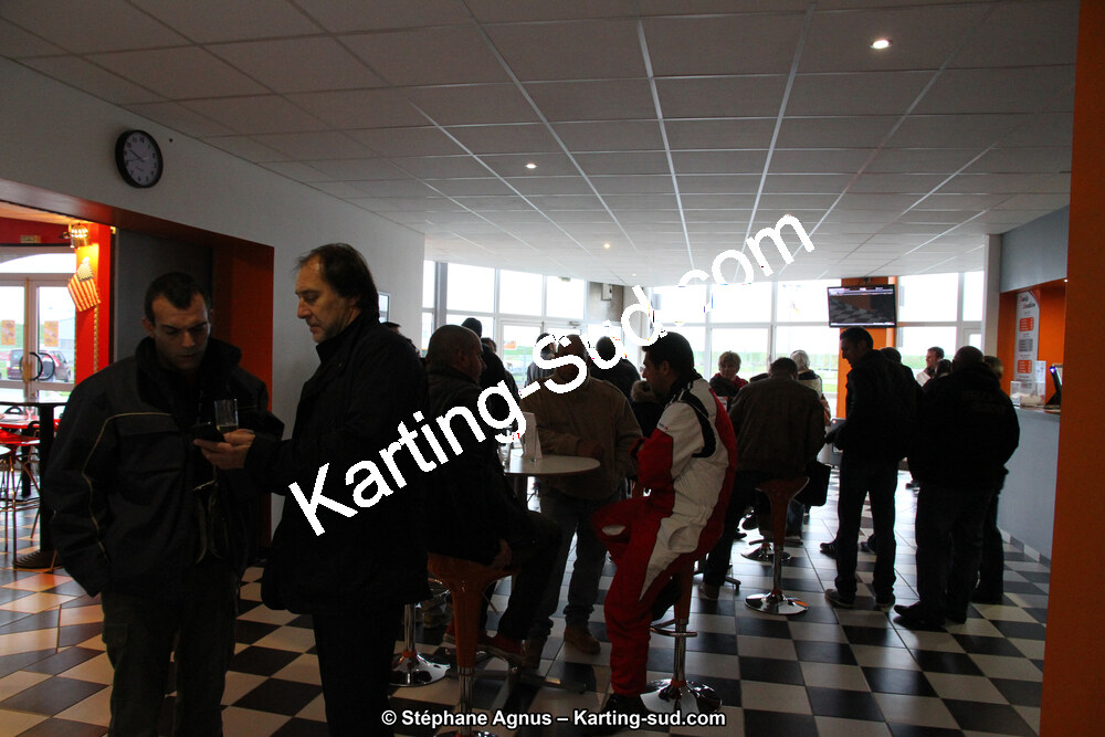 22/03/2014 : Soirée Karting 2 Muret et Kart Klub Kafé (Photos Stéphane Agnus) 2014 — karting