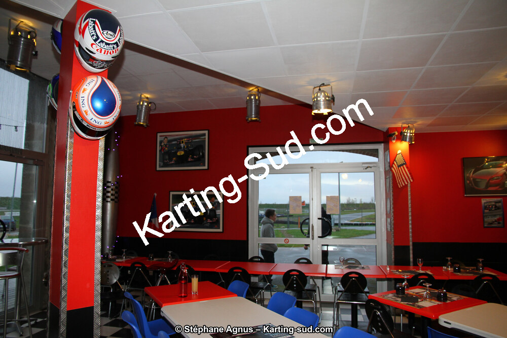 22/03/2014 : Soirée Karting 2 Muret et Kart Klub Kafé (Photos Stéphane Agnus) 2014 — karting