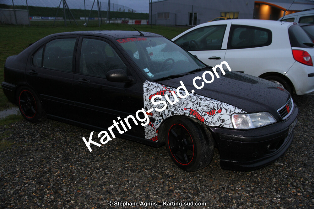 22/03/2014 : Soirée Karting 2 Muret et Kart Klub Kafé (Photos Stéphane Agnus) 2014 — karting