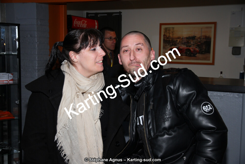 22/03/2014 : Soirée Karting 2 Muret et Kart Klub Kafé (Photos Stéphane Agnus) 2014 — karting