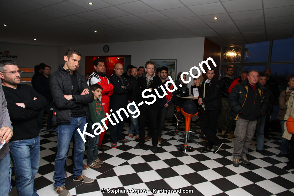 22/03/2014 : Soirée Karting 2 Muret et Kart Klub Kafé (Photos Stéphane Agnus) 2014 — karting