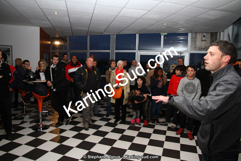 22/03/2014 : Soirée Karting 2 Muret et Kart Klub Kafé (Photos Stéphane Agnus) 2014 — karting
