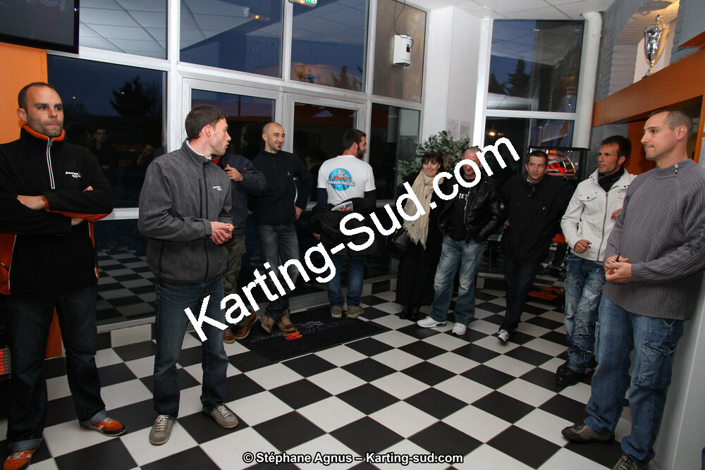 22/03/2014 : Soirée Karting 2 Muret et Kart Klub Kafé (Photos Stéphane Agnus) 2014 — karting