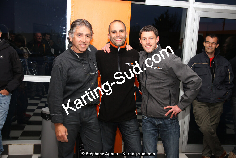 22/03/2014 : Soirée Karting 2 Muret et Kart Klub Kafé (Photos Stéphane Agnus) 2014 — karting