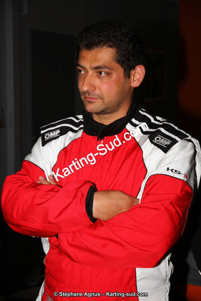22/03/2014 : Soirée Karting 2 Muret et Kart Klub Kafé (Photos Stéphane Agnus) 2014 — karting