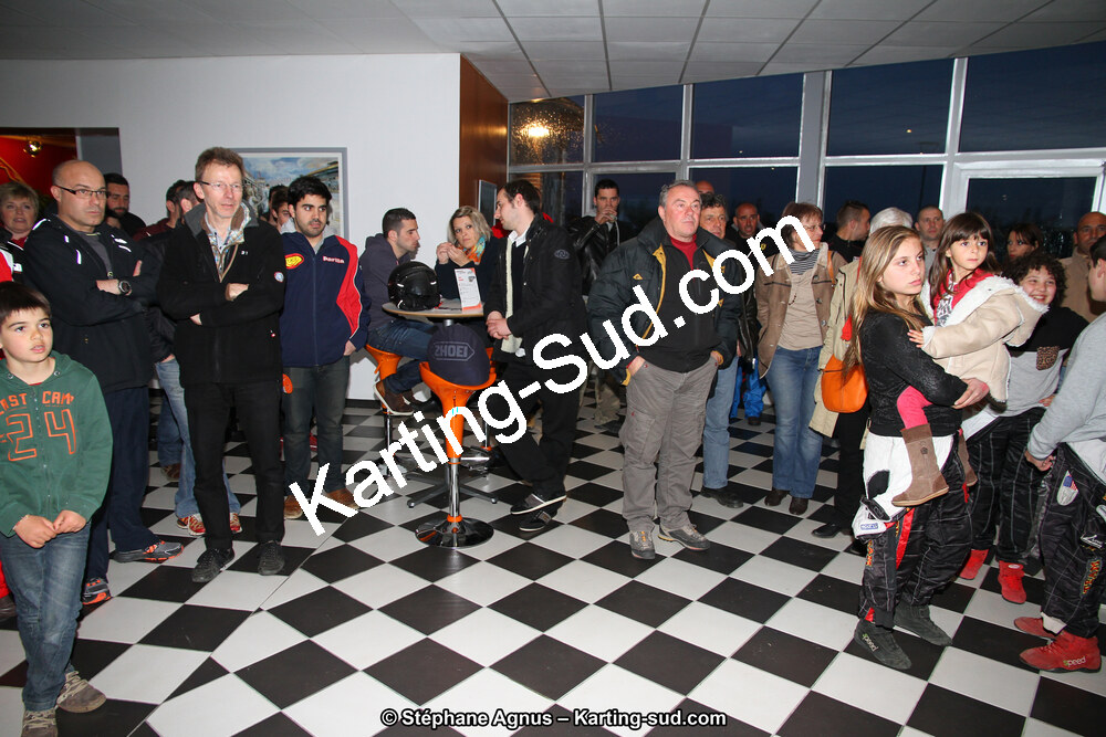 22/03/2014 : Soirée Karting 2 Muret et Kart Klub Kafé (Photos Stéphane Agnus) 2014 — karting