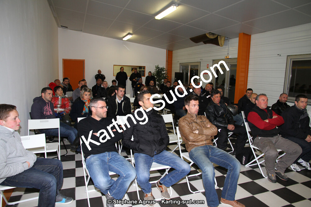 22/03/2014 : Soirée Karting 2 Muret et Kart Klub Kafé (Photos Stéphane Agnus) 2014 — karting