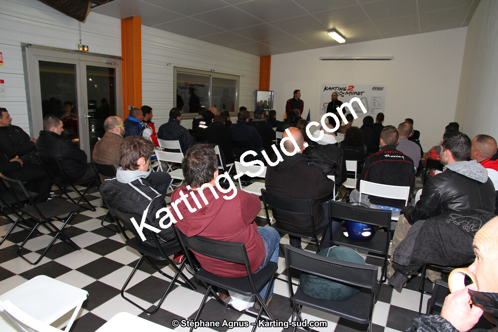 22/03/2014 : Soirée Karting 2 Muret et Kart Klub Kafé (Photos Stéphane Agnus) 2014 — karting