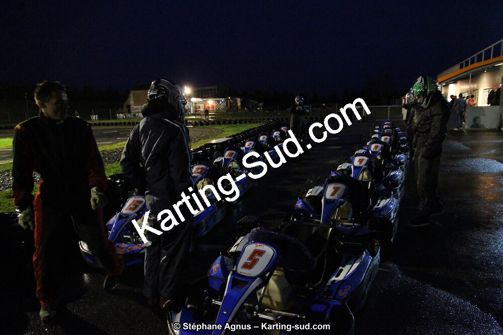 22/03/2014 : Soirée Karting 2 Muret et Kart Klub Kafé (Photos Stéphane Agnus) 2014 — karting
